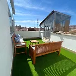 アパート Atico Con Vistas Al Mercado Opcion De Parking サラゴサ