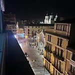 Atico Con Vistas Al Mercado Opcion De Parking アパート サラゴサ
