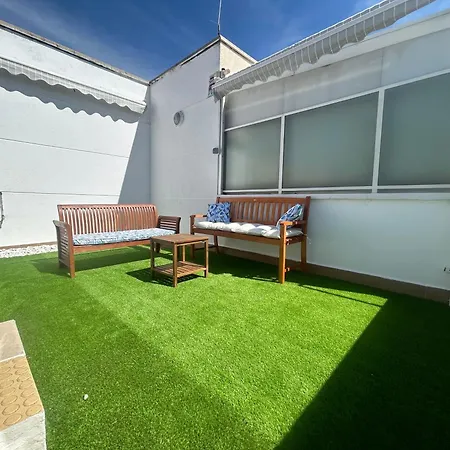 Appartement Atico Con Vistas Al Mercado Opcion De Parking Saragosse