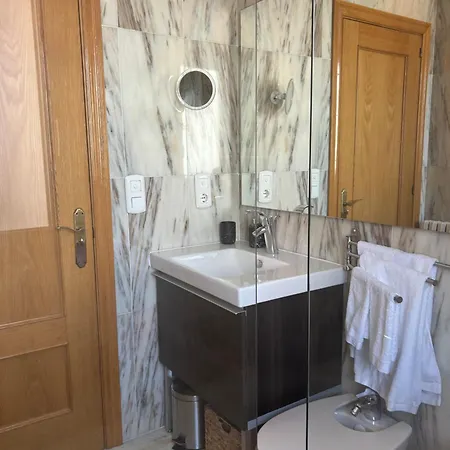 Atico Con Vistas Al Mercado Opcion De Parking Appartement