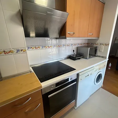 Atico Con Vistas Al Mercado Opcion De Parking * Saragosse