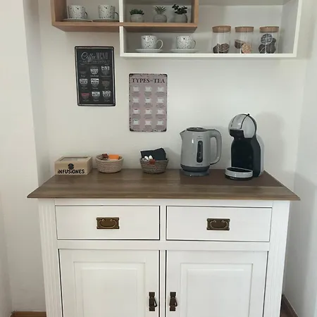 Atico Con Vistas Al Mercado Opcion De Parking Appartement