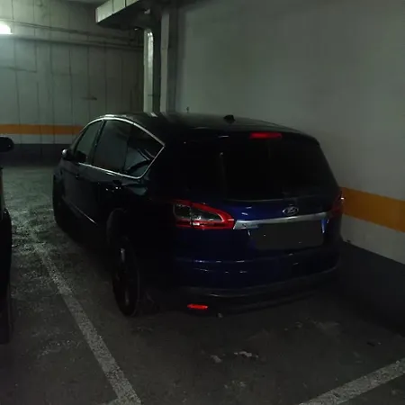 Atico Con Vistas Al Mercado Opcion De Parking Appartement *