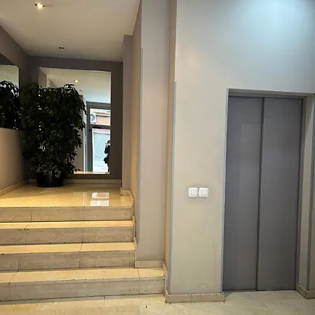 Апартаменты Atico Con Vistas Al Mercado Opcion De Parking Сарагоса