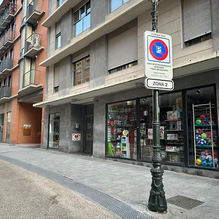 Апартаменты Atico Con Vistas Al Mercado Opcion De Parking