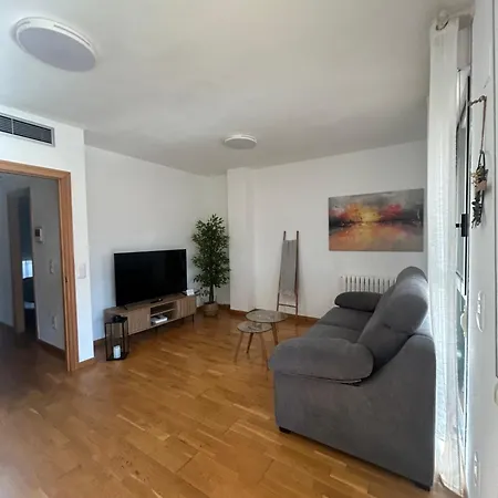 Apartamento Atico Con Vistas Al Mercado Opcion De Parking