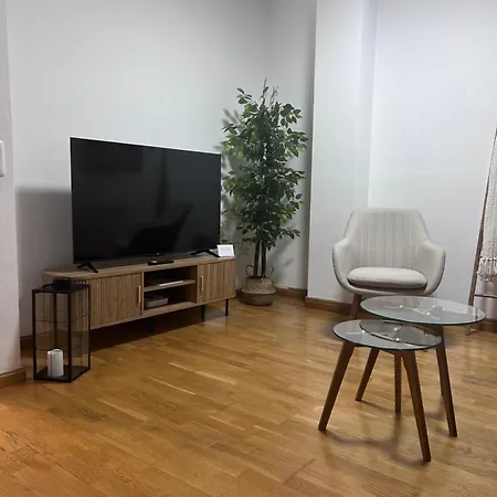 Апартаменты Atico Con Vistas Al Mercado Opcion De Parking Сарагоса