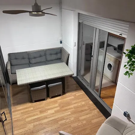 Apartament Atico Con Vistas Al Mercado Opcion De Parking Saragossa