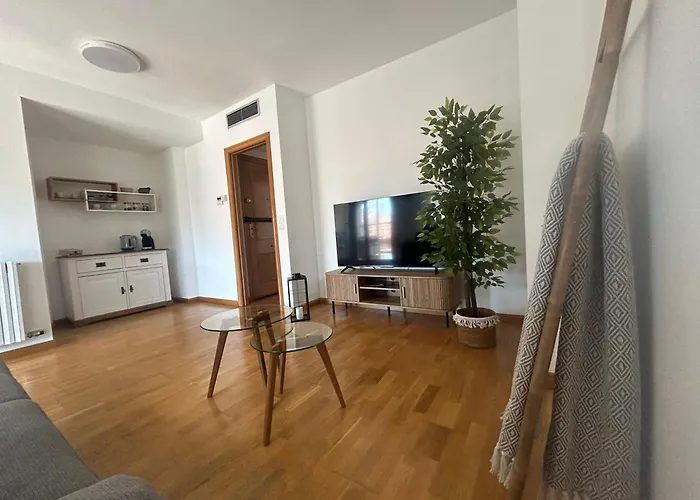 Daire Atico Con Vistas Al Mercado Opcion De Parking