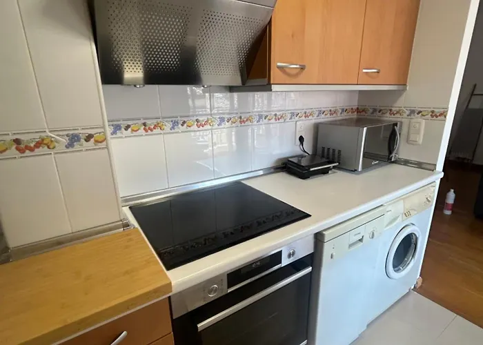 Atico Con Vistas Al Mercado Opcion De Parking * Zaragoza