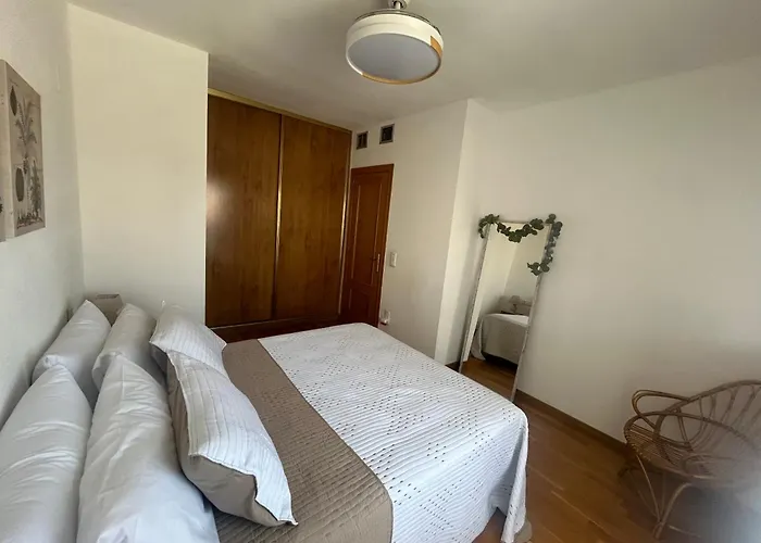 Daire Atico Con Vistas Al Mercado Opcion De Parking Zaragoza