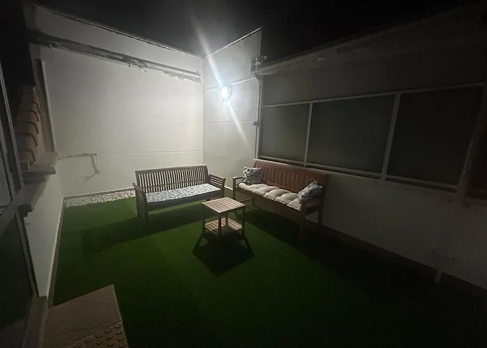 Atico Con Vistas Al Mercado Opcion De Parking * Zaragoza