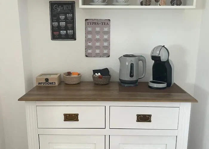 Atico Con Vistas Al Mercado Opcion De Parking Daire