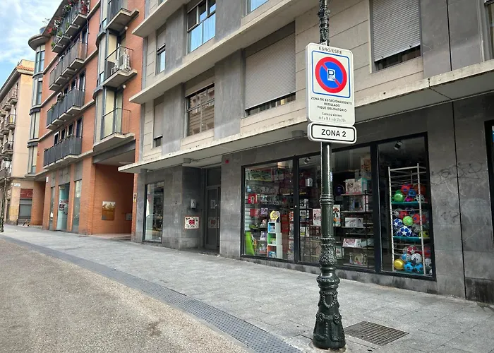 Daire Atico Con Vistas Al Mercado Opcion De Parking