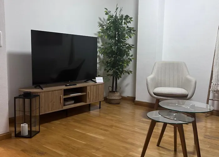 Daire Atico Con Vistas Al Mercado Opcion De Parking Zaragoza