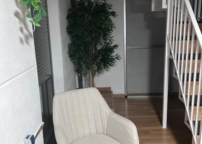 Daire Atico Con Vistas Al Mercado Opcion De Parking Zaragoza