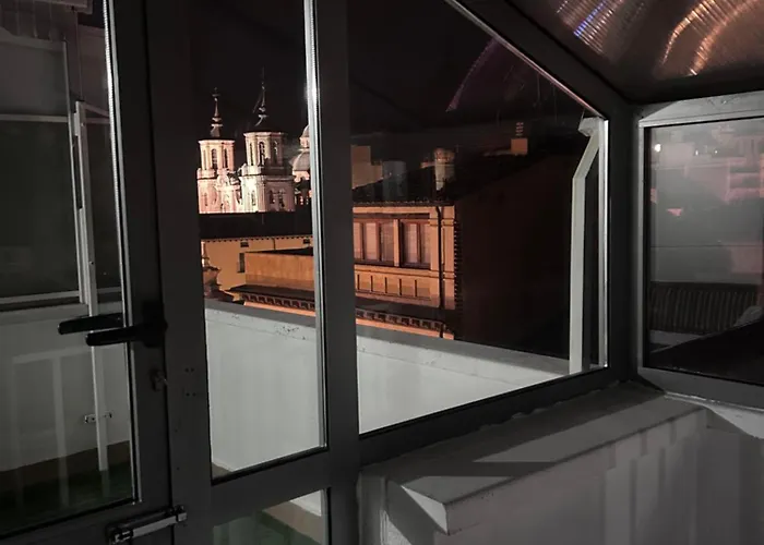 Daire Atico Con Vistas Al Mercado Opcion De Parking *