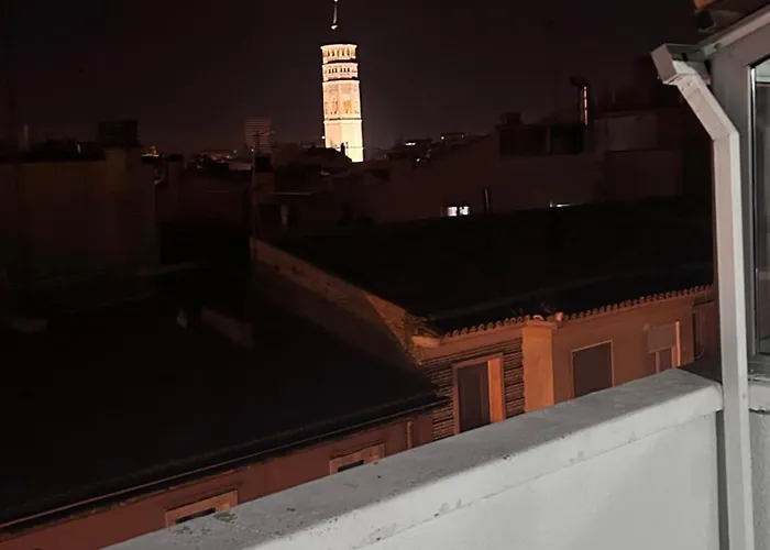 Daire Atico Con Vistas Al Mercado Opcion De Parking *